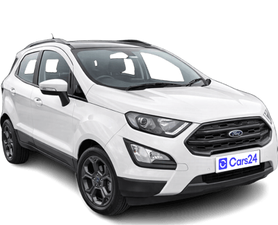 2018 Ford Ecosport - SUV - Petrol - Manual - ₹5.18 lakh