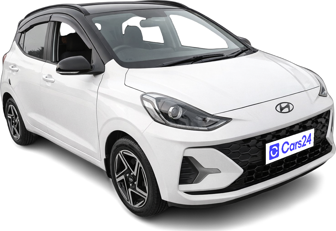 2023 Hyundai GRAND I10 NIOS - Hatchback - Petrol - Manual - ₹5.49 lakh