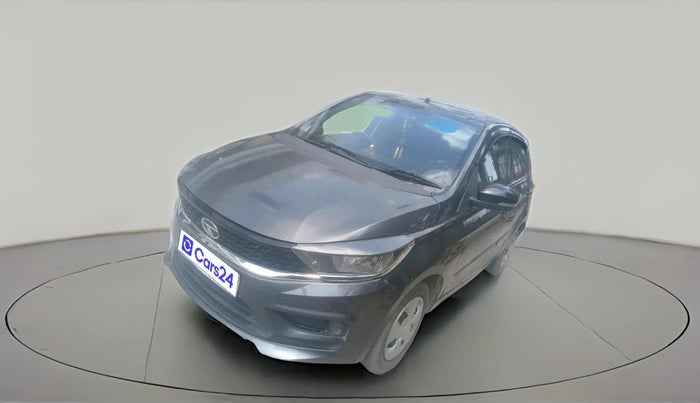2024 Tata Tiago XM CNG, CNG, Manual, 55,070 km, exterior