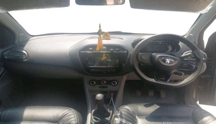 2024 Tata Tiago XM CNG, CNG, Manual, 55,070 km, interior