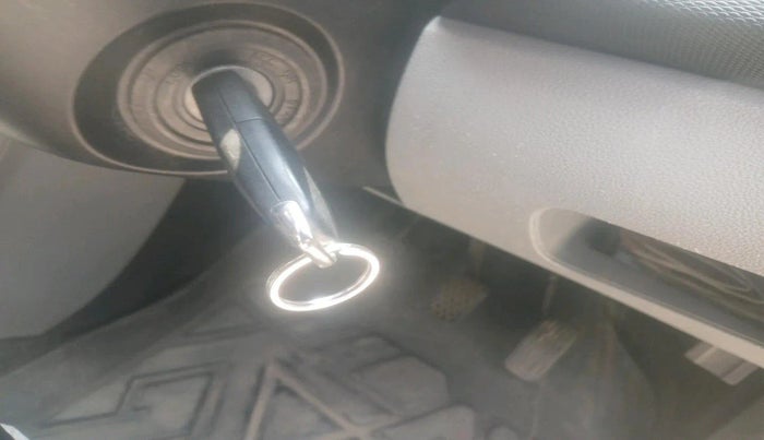 2024 Tata Tiago XM CNG, CNG, Manual, 55,070 km, interior