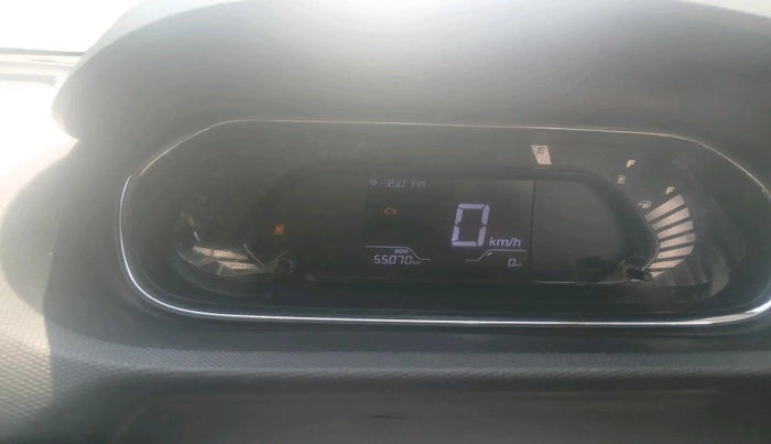 2024 Tata Tiago XM CNG, CNG, Manual, 55,070 km, interior