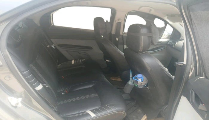2024 Tata Tiago XM CNG, CNG, Manual, 55,070 km, interior