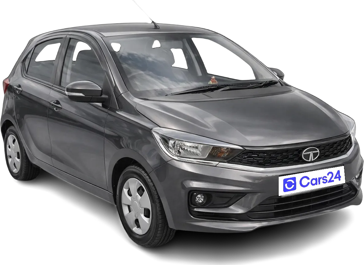 2024 Tata Tiago - Hatchback - CNG - Manual - ₹5.50 lakh