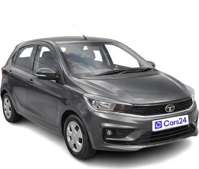 2024 Tata Tiago - Hatchback - CNG - Manual - ₹5.50 lakh