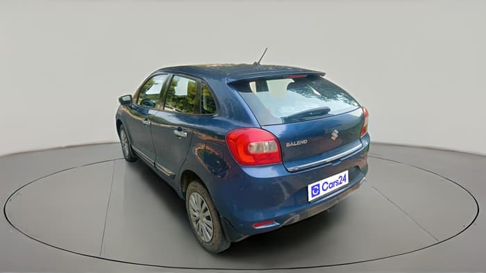2019 Maruti Baleno DELTA PETROL 1.2, Petrol, Manual, 68,595 km, exterior