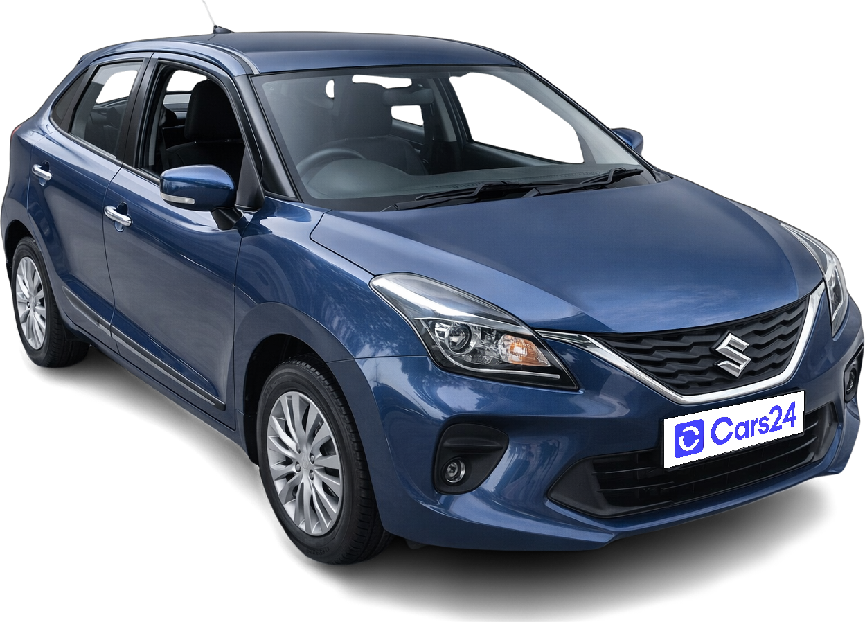 2019 Maruti Baleno - Hatchback - Petrol - Manual - ₹4.40 lakh