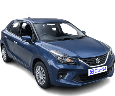 2019 Maruti Baleno - Hatchback - Petrol - Manual - ₹4.40 lakh