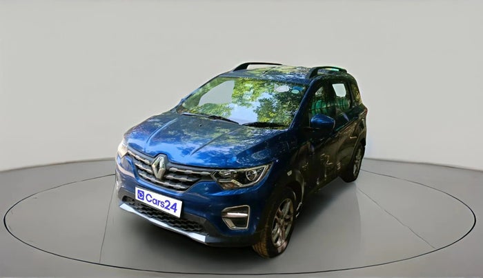 2020 Renault TRIBER RXZ AMT, Petrol, Automatic, 27,440 km, exterior