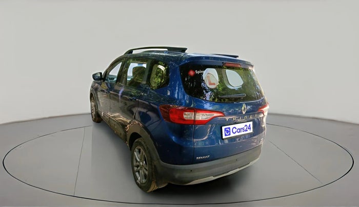 2020 Renault TRIBER RXZ AMT, Petrol, Automatic, 27,440 km, exterior