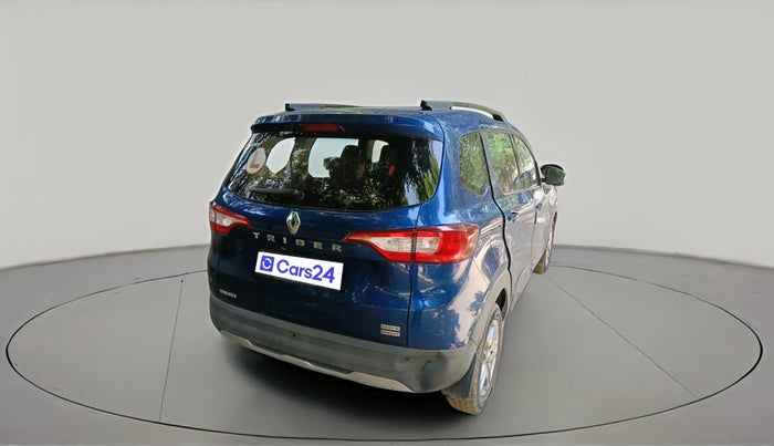 2020 Renault TRIBER RXZ AMT, Petrol, Automatic, 27,440 km, exterior