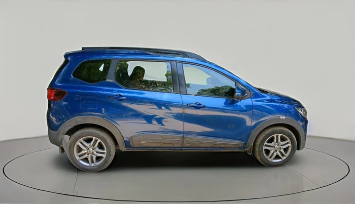 2020 Renault TRIBER RXZ AMT, Petrol, Automatic, 27,440 km, exterior