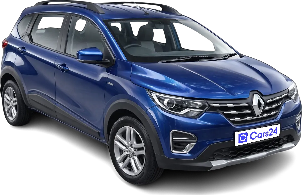 2020 Renault TRIBER - SUV - Petrol - Automatic - ₹5.00 lakh