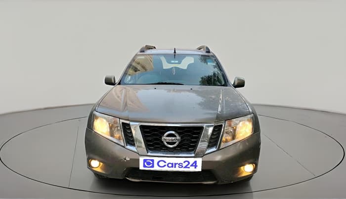 2016 Nissan Terrano XL (P), Petrol, Manual, 74,446 km, exterior