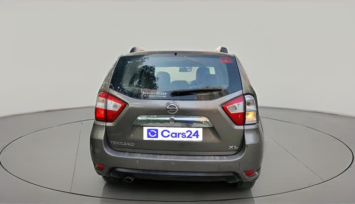 2016 Nissan Terrano XL (P), Petrol, Manual, 74,446 km, exterior