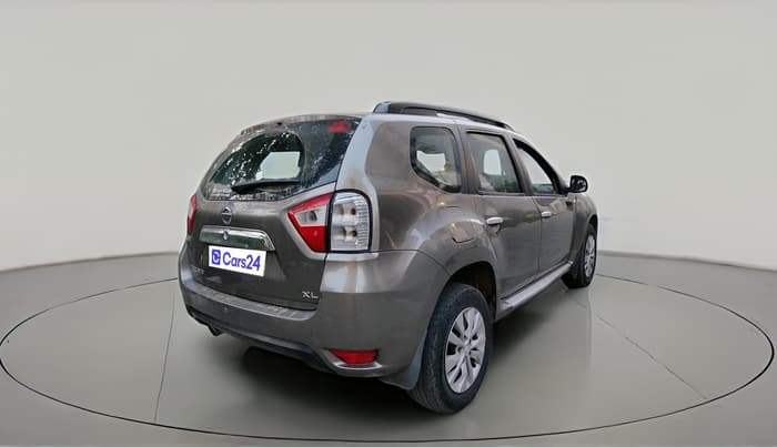 2016 Nissan Terrano XL (P), Petrol, Manual, 74,446 km, exterior