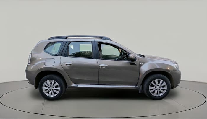 2016 Nissan Terrano XL (P), Petrol, Manual, 74,446 km, exterior