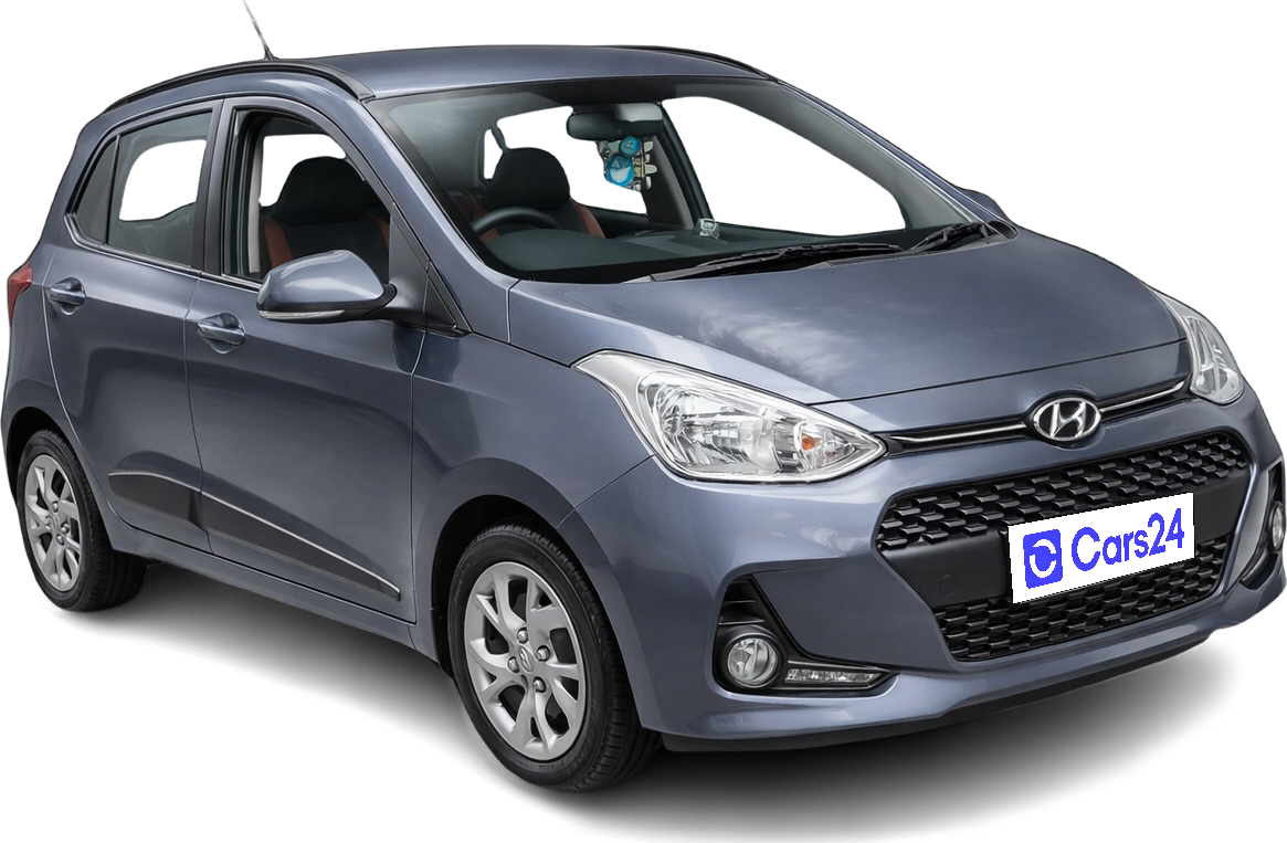 2017 Hyundai Grand i10 - Hatchback - Petrol - Manual - ₹3.25 lakh