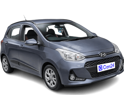 2017 Hyundai Grand i10 - Hatchback - Petrol - Manual - ₹3.25 lakh