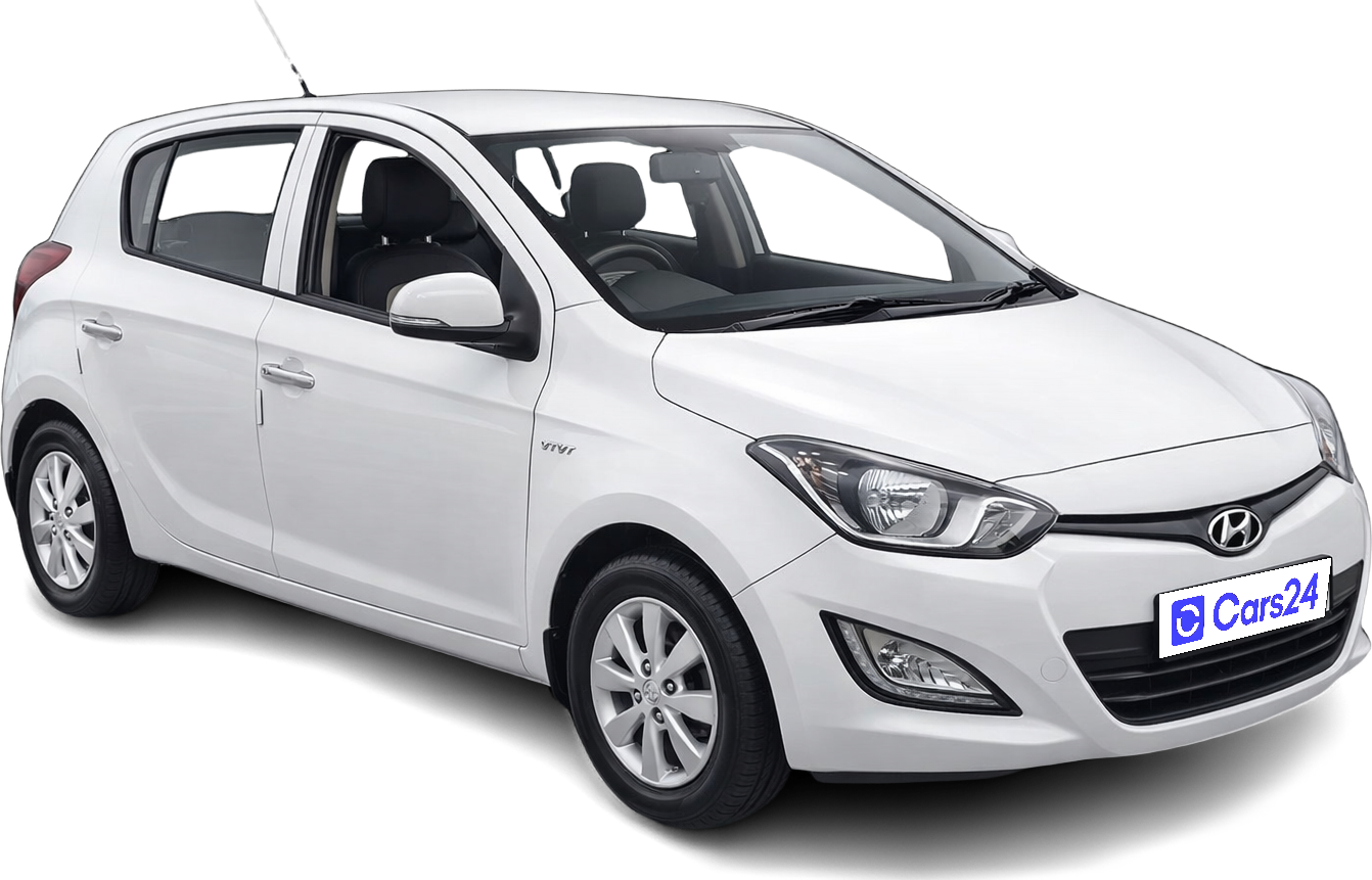 2012 Hyundai i20 - Hatchback - CNG - Manual - ₹1.37 lakh