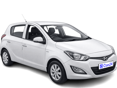 2012 Hyundai i20 - Hatchback - CNG - Manual - ₹1.37 lakh
