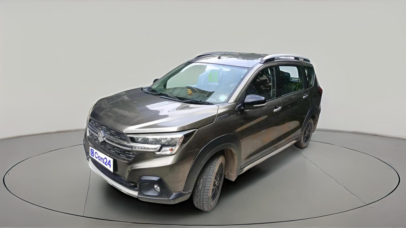 2019 Maruti XL6 ALPHA AT, Petrol, Automatic, 87,067 km, exterior
