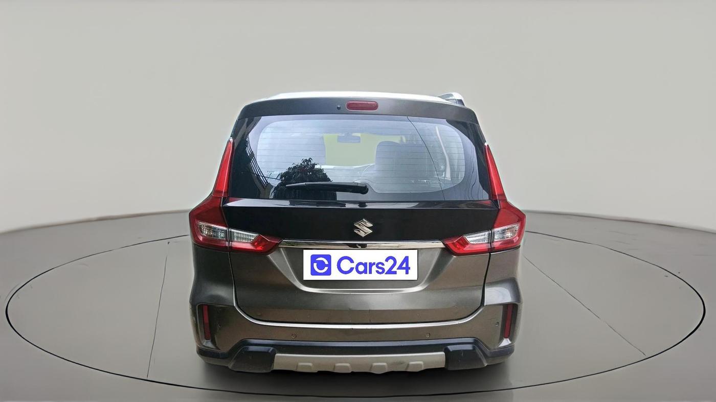 2019 Maruti XL6 ALPHA AT, Petrol, Automatic, 87,067 km, exterior