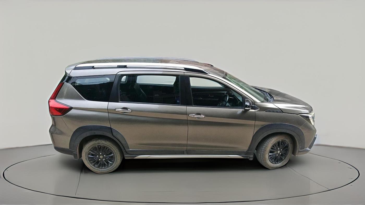 2019 Maruti XL6 ALPHA AT, Petrol, Automatic, 87,067 km, exterior