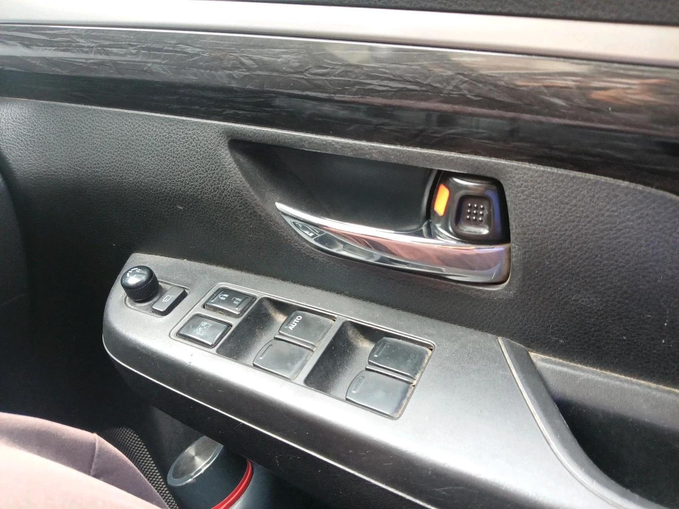 2019 Maruti XL6 ALPHA AT, Petrol, Automatic, 87,067 km, interior