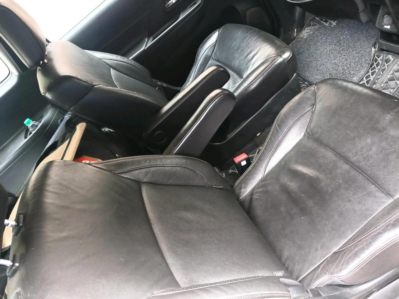 2019 Maruti XL6 ALPHA AT, Petrol, Automatic, 87,067 km, interior