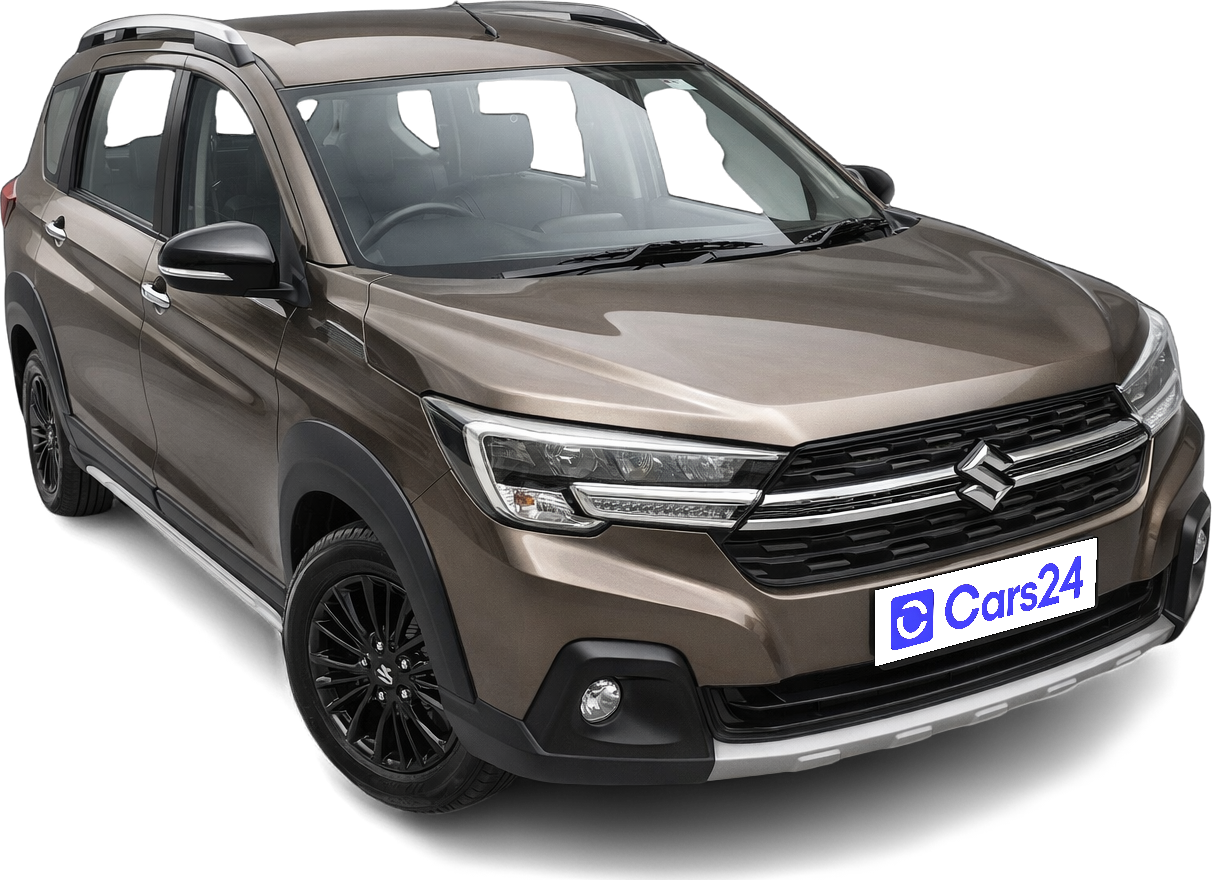 2019 Maruti XL6 - SUV - Petrol - Automatic - ₹8.52 lakh