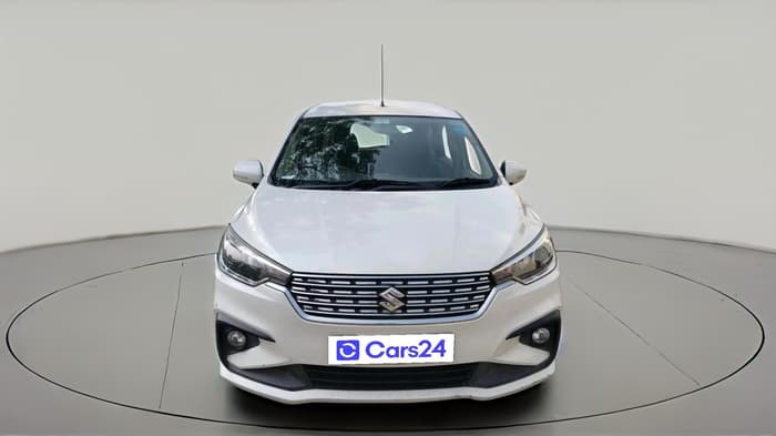 2020 Maruti Ertiga VXI AT SHVS, Petrol, Automatic, 1,09,163 km, exterior