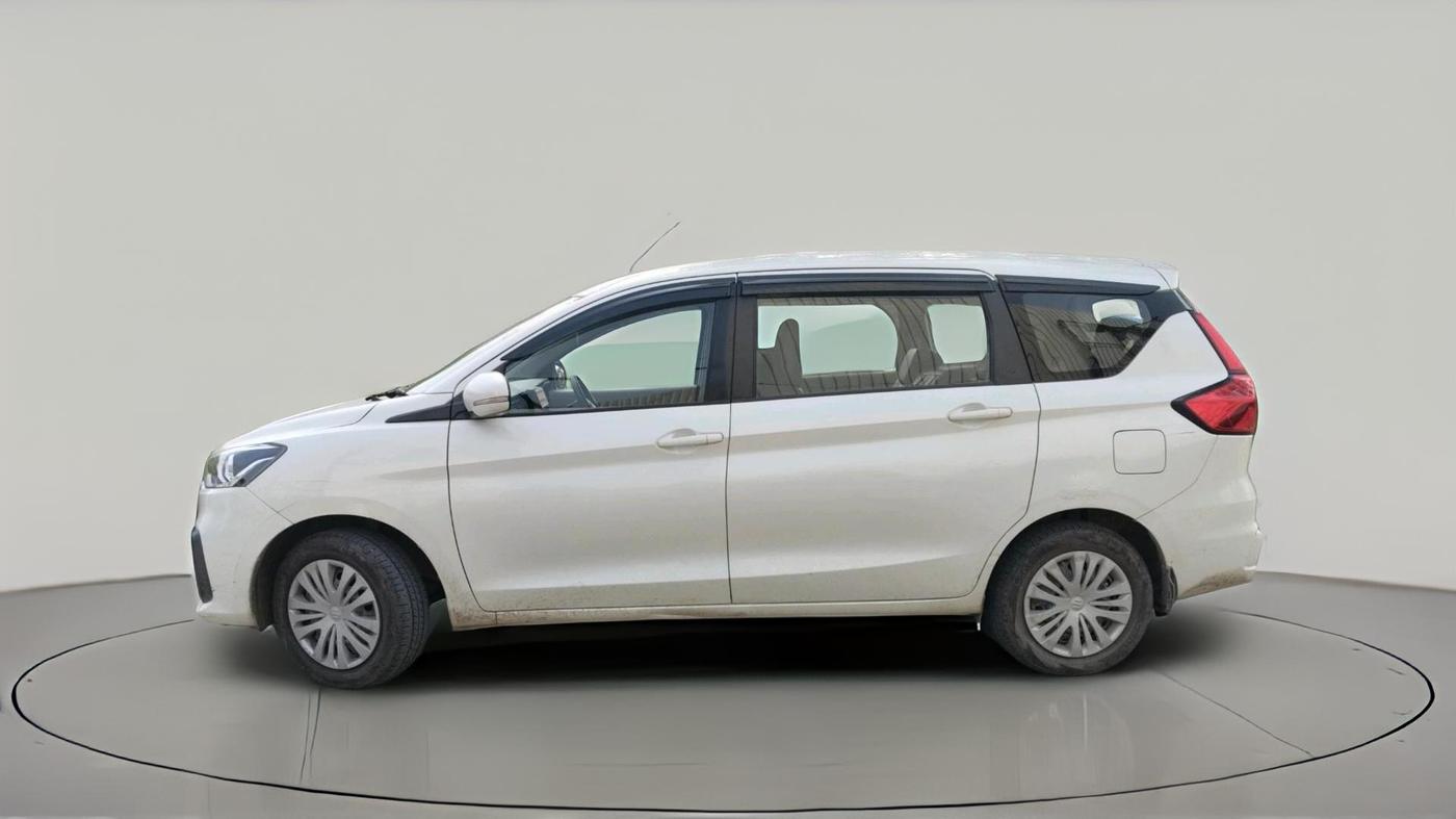 2020 Maruti Ertiga VXI AT SHVS, Petrol, Automatic, 1,09,163 km, exterior