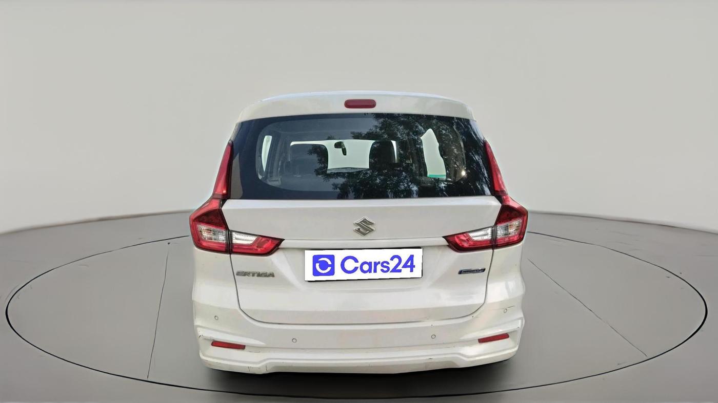 2020 Maruti Ertiga VXI AT SHVS, Petrol, Automatic, 1,09,163 km, exterior