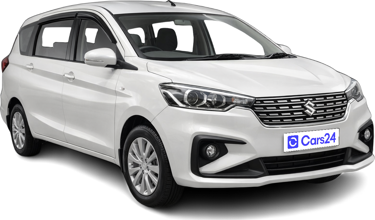 2020 Maruti Ertiga - SUV - Petrol - Automatic - ₹6.50 lakh