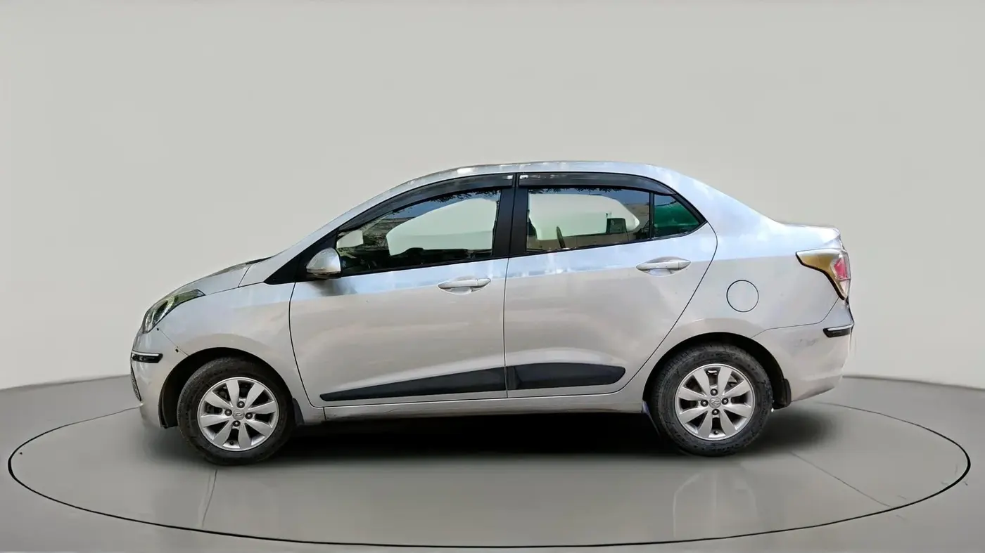 2015 Hyundai Xcent SX 1.2, Petrol, Manual, 54,018 km, exterior