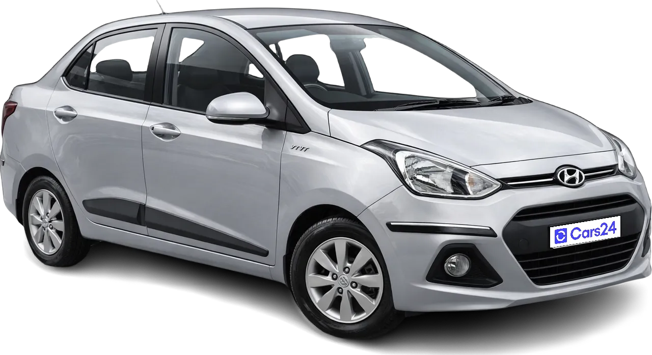 2015 Hyundai Xcent - Sedan - Petrol - Manual - ₹2.50 lakh