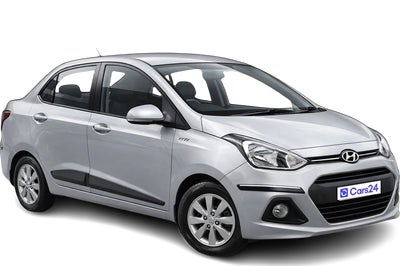 2015 Hyundai Xcent - Sedan - Petrol - Manual - ₹2.50 lakh