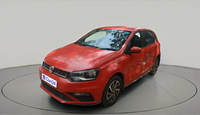 2022 Volkswagen Polo COMFORTLINE 1.0L TSI, Petrol, Manual, 67,853 km, exterior