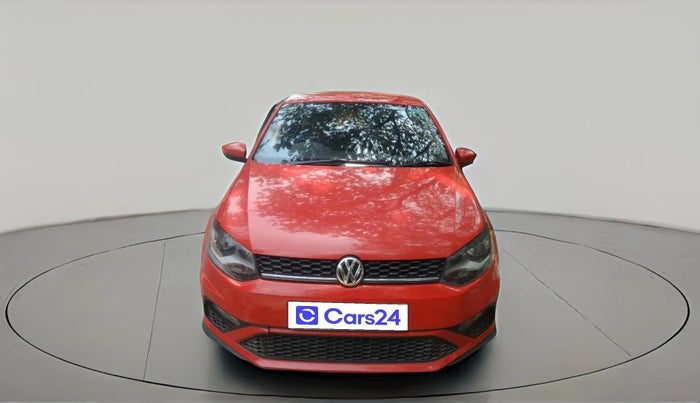 2022 Volkswagen Polo COMFORTLINE 1.0L TSI, Petrol, Manual, 67,853 km, exterior