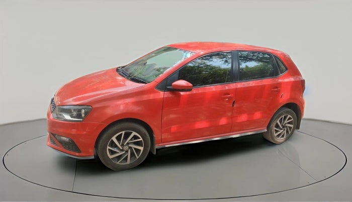 2022 Volkswagen Polo COMFORTLINE 1.0L TSI, Petrol, Manual, 67,853 km, exterior