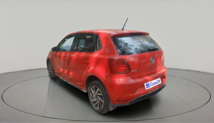 2022 Volkswagen Polo COMFORTLINE 1.0L TSI, Petrol, Manual, 67,853 km, exterior