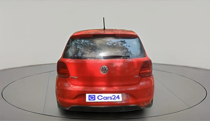 2022 Volkswagen Polo COMFORTLINE 1.0L TSI, Petrol, Manual, 67,853 km, exterior