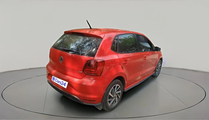 2022 Volkswagen Polo COMFORTLINE 1.0L TSI, Petrol, Manual, 67,853 km, exterior
