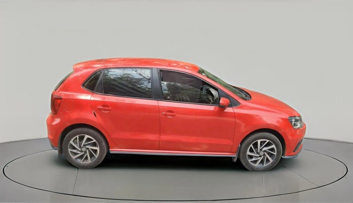 2022 Volkswagen Polo COMFORTLINE 1.0L TSI, Petrol, Manual, 67,853 km, exterior