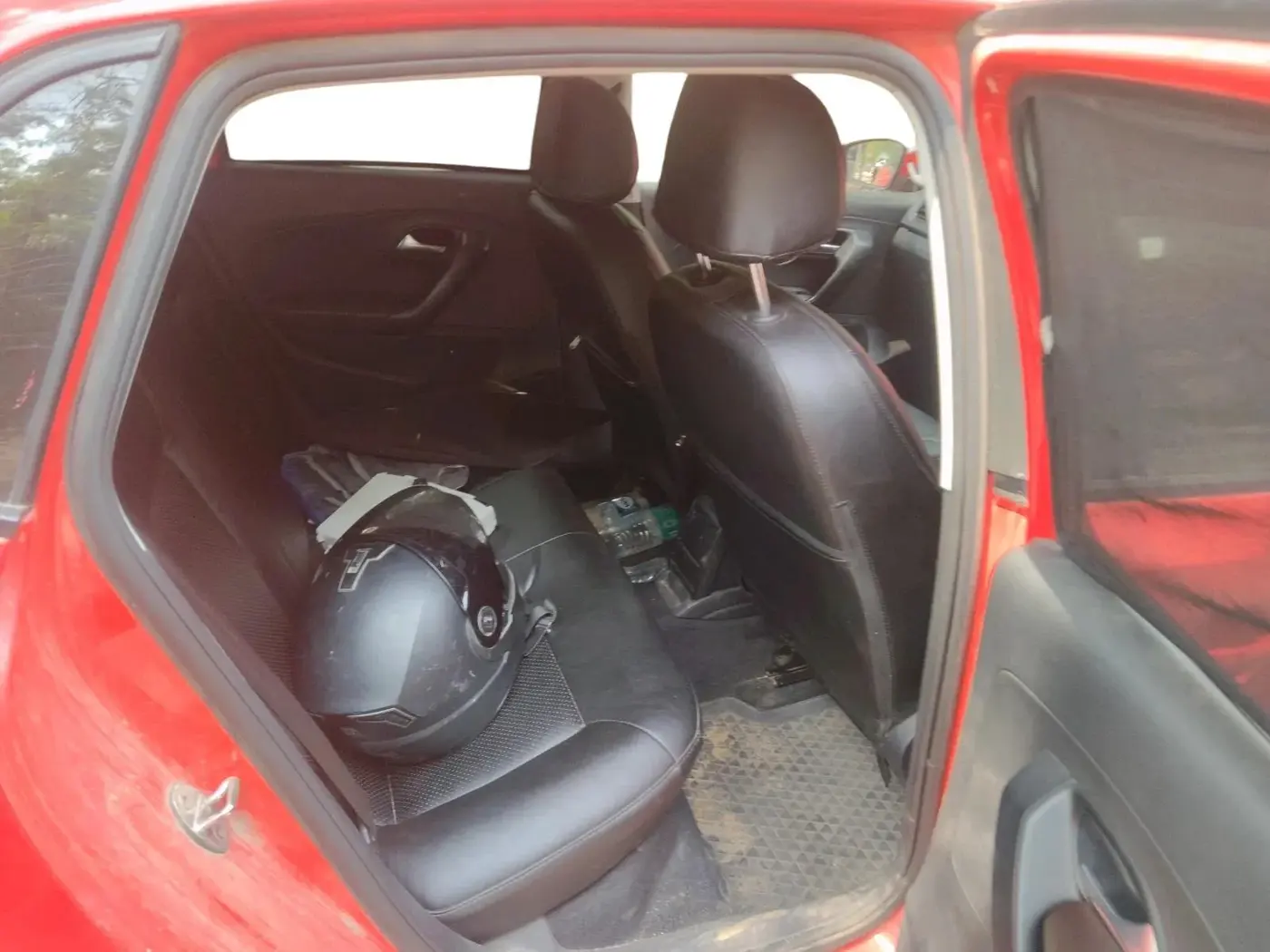 2022 Volkswagen Polo COMFORTLINE 1.0L TSI, Petrol, Manual, 67,853 km, interior