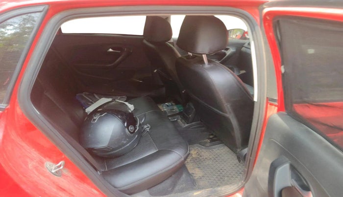 2022 Volkswagen Polo COMFORTLINE 1.0L TSI, Petrol, Manual, 67,853 km, interior