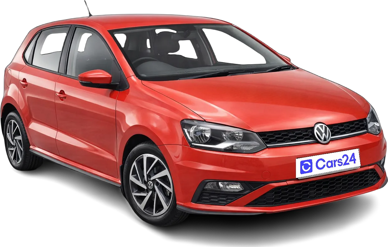 2022 Volkswagen Polo - Hatchback - Petrol - Manual - ₹5.40 lakh