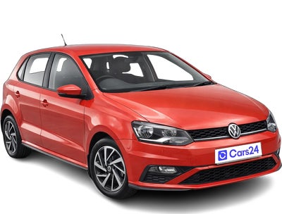 2022 Volkswagen Polo - Hatchback - Petrol - Manual - ₹5.40 lakh