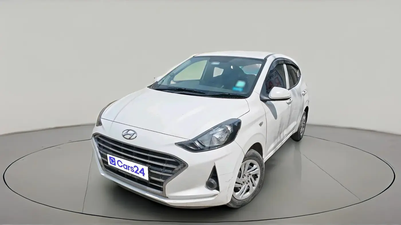 2019 Hyundai GRAND I10 NIOS MAGNA 1.2 KAPPA VTVT, Petrol, Manual, 60,000 km, exterior